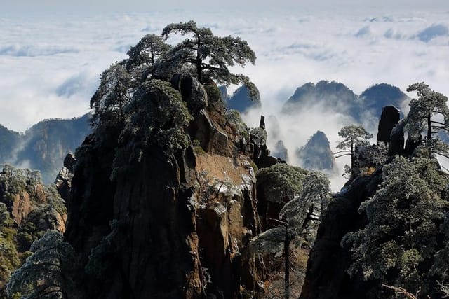 Huangshan 