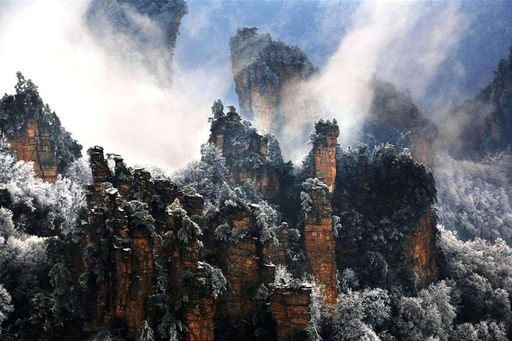 Zhangjiajie