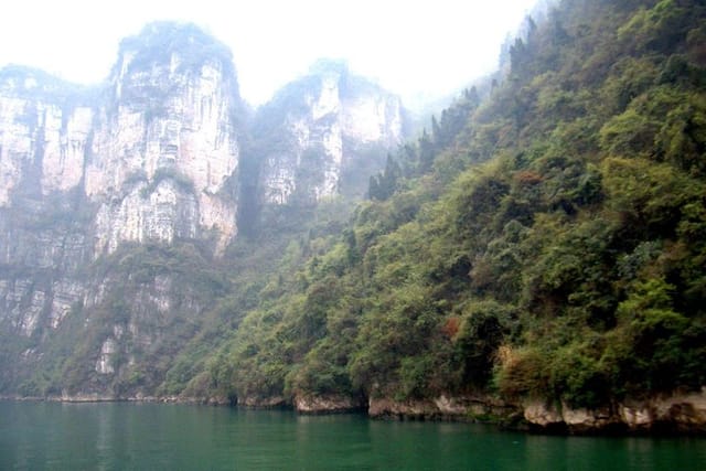 Xiling Gorge