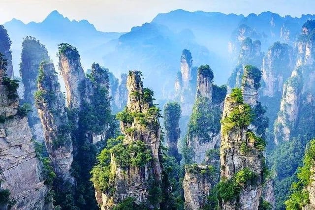 2-Day Zhangjiajie Private Trip from Guangzhou by Air with Drop off Option  - Photo 1 of 9