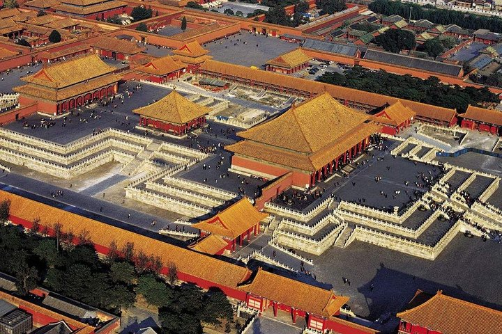 Forbidden City