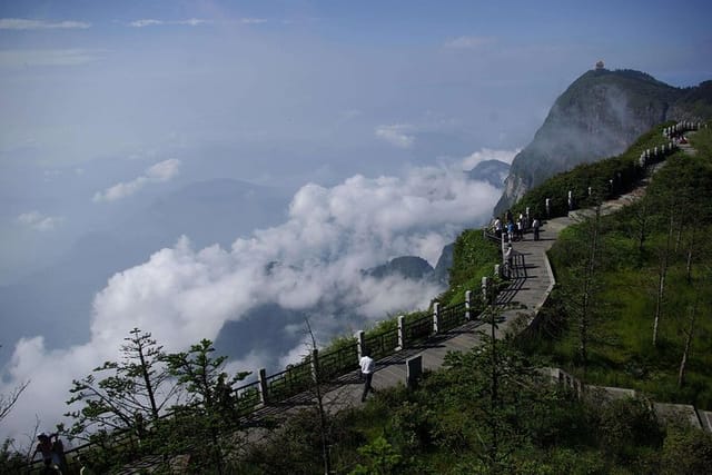 2 Days Leshan Mt.Emei High Speed Train Tour - Photo 1 of 8