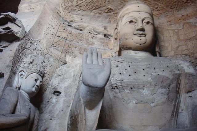 Datong Yungang Grottoes