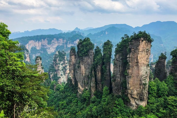 2 Days Zhangjiajie Private Tour for Avatar Mountain Discovery - Photo 1 of 9