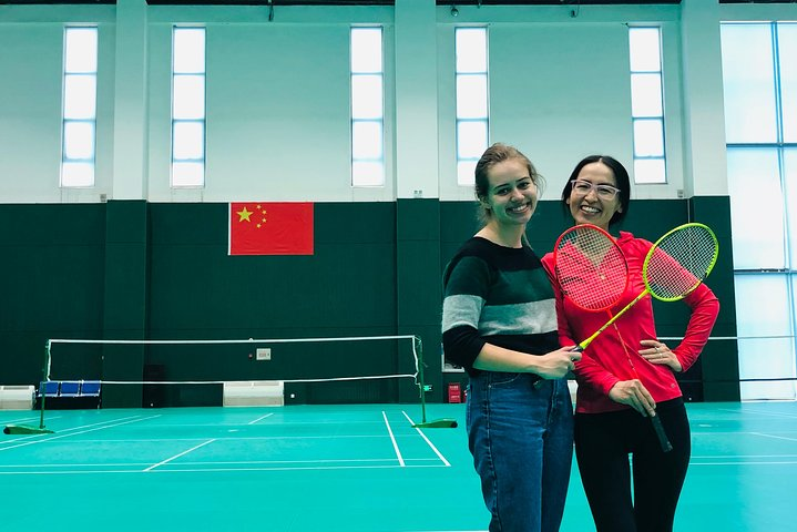 Badminton Experience