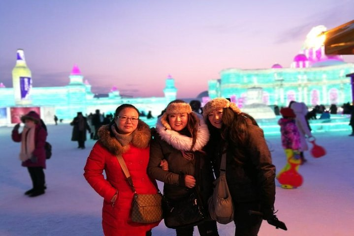 Harbin Ice and Snow World 