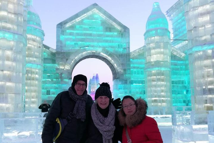 3-Day Harbin City Private Tour with Ice and Snow Festival with Lunch - Photo 1 of 10