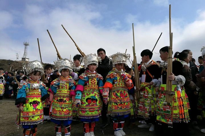 Miao Minority