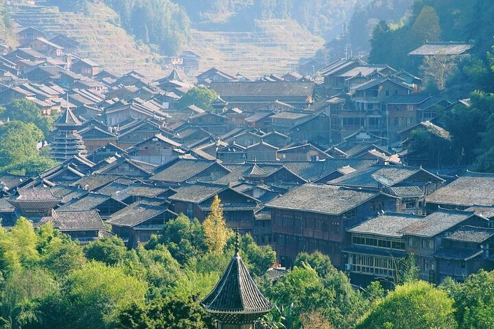 3-Day Private Tour at Xijiang and Mount Fanjing in Guizhou - Photo 1 of 6