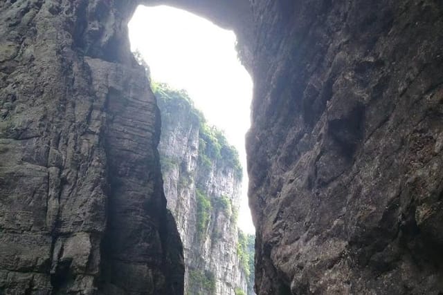 Wulong karst