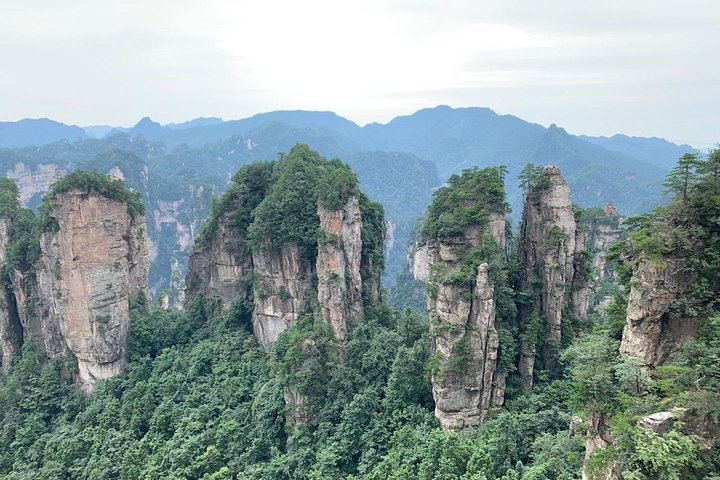 3-Day Private Tour to Zhangjiajie from Changsha by car/van - Photo 1 of 8