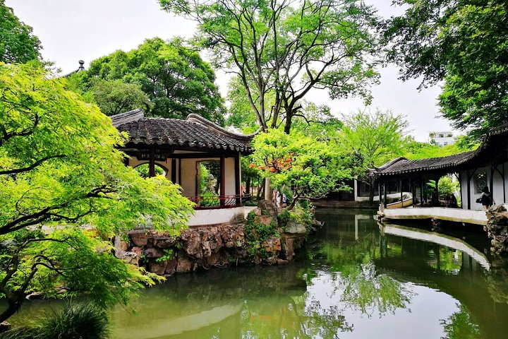 Humble Administrator's Garden