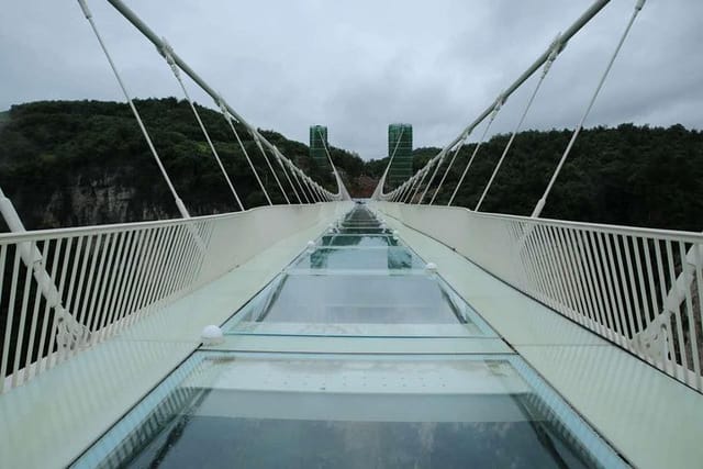 3 Full Days Private Zhangjiajie Tour Includes the Glass Bridge - Photo 1 of 6