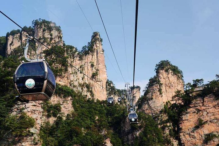 3 Full Days Private Zhangjiajie Tour - Photo 1 of 7