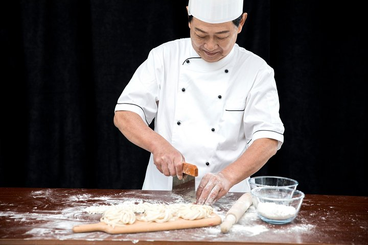 3-Hour Biang Biang Noodles Cooking Class in Xi'an - Photo 1 of 11