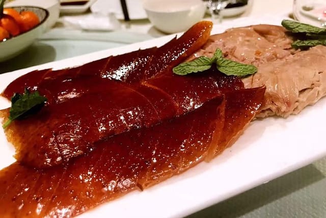 Peking Duck