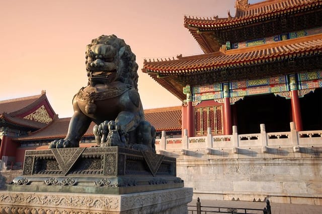 3-Night Best of Beijing Private Tour