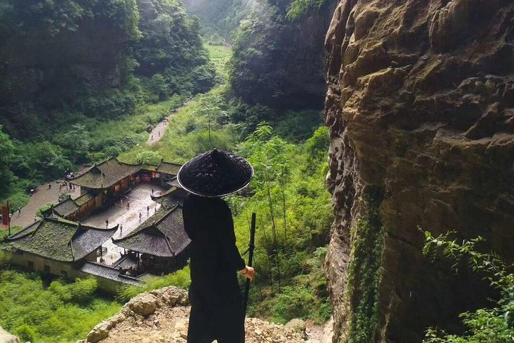 Wulong karst