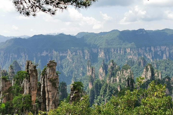 4-Day PRI Tour to Zhangjiajie and Fenghuang Old Town from Changsha - Photo 1 of 11