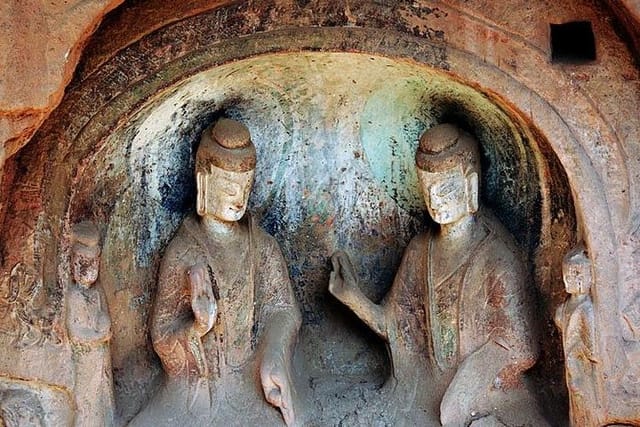 Binglingsi Grottoes