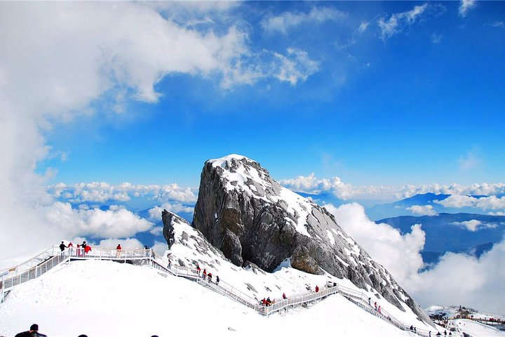 Jade Dragon Snow Mountain