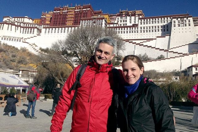 Potala Palace, Lhasa 