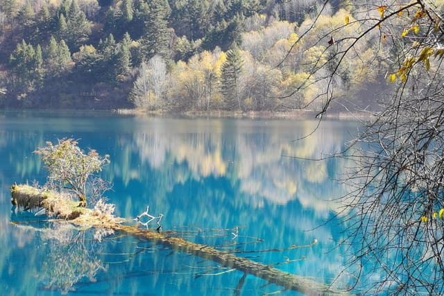 4 Days Jiuzhaigou and Huanglong Fairyland Tour by Car - Photo 1 of 13