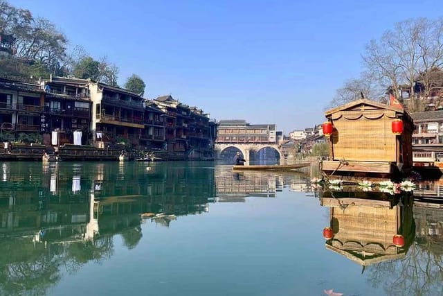 4-Days tour to Fenghuang,Zhangjiajie and Wulingyuan - Photo 1 of 9