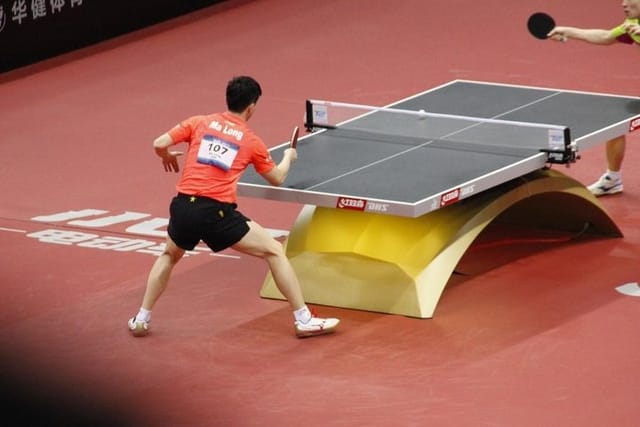 table tennis 