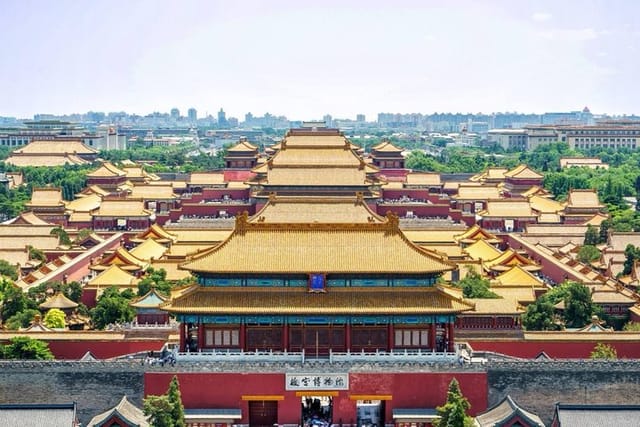 The Forbidden City