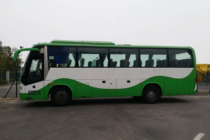 4-hour Service - 45-Seat Tour Bus - Photo 1 of 6