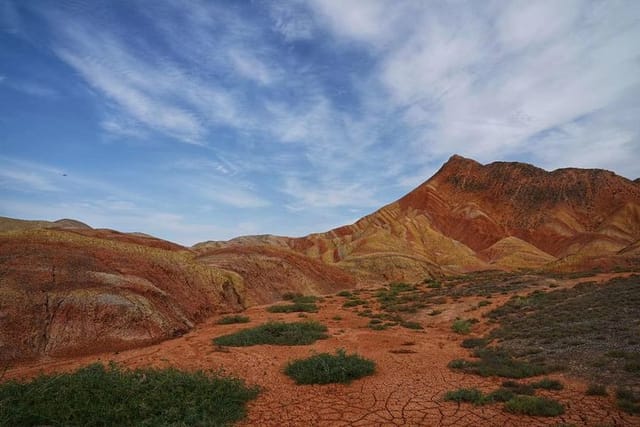 4-night private tour from Xining or Lanzhou to Zhangye, Jiayuguan & Dunhuang - Photo 1 of 12