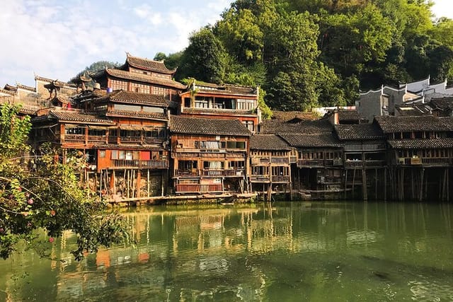 5-Day Private Zhangjiajie & Fenghuang Old Town Tour - Photo 1 of 9