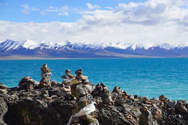 Namtso Lake 