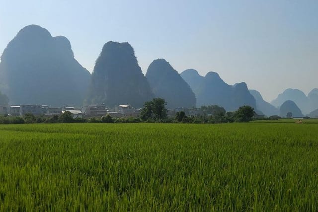 5-Days Private Guilin and Longji Tour from Yangshuo Hotel - Photo 1 of 9