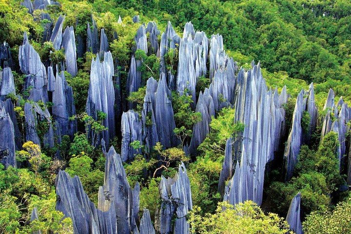 Stone forest Kunming 