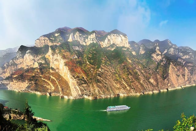 6-Day Private Tour to Chongqing,Yangtze River Cruise and Zhangjiajie - Photo 1 of 7