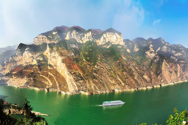 6-Day Private Tour to Chongqing,Yangtze River Cruise and Zhangjiajie - Photo 1 of 7