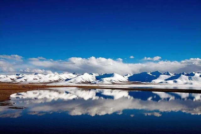 6-Day Small Group Lhasa City and Holy Lake Namtso Tour  - Photo 1 of 11