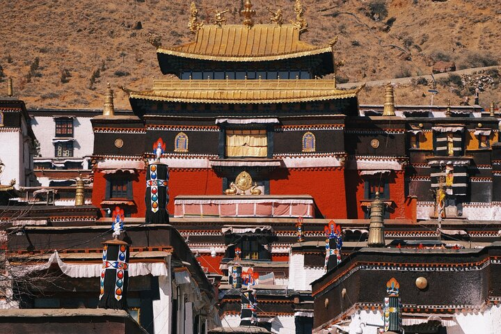 Tashilhunpo Monastery