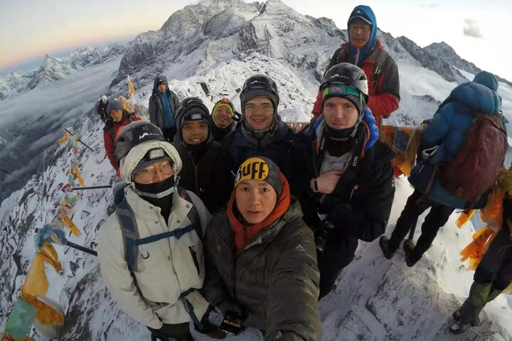 5025m Dafeng Summit 