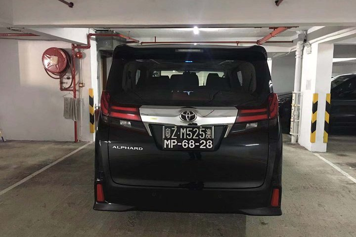 7-hour Service - Alphard - Photo 1 of 7