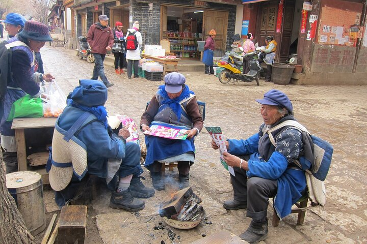 8-Day Private Yunnan Tour to Kunming, Dali, Lijiang and Shangri-La - Photo 1 of 8