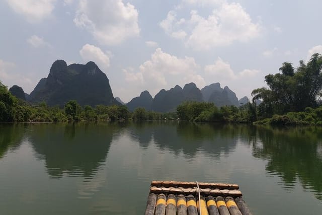 9-Day Private Tour from Nanning to Yangshuo and Guangzhou by car - Photo 1 of 9