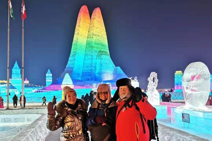 All-Inclusive 3-Day Private Tour to Harbin Ice Festival with Accommodation - Photo 1 of 7