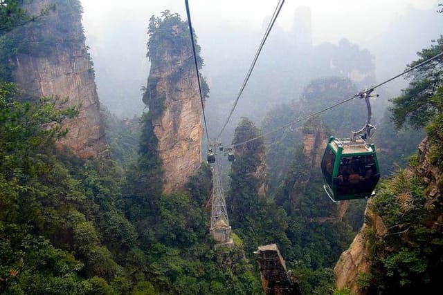 All-inclusive 4-Day Private Zhangjiajie Tour Includes Glass Bridge& Evening Show - Photo 1 of 6