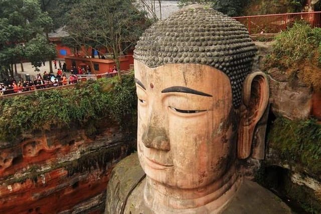 Leshan Giant Buddha