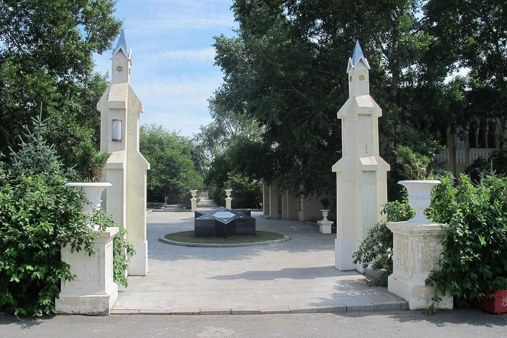  Jewish cemetery