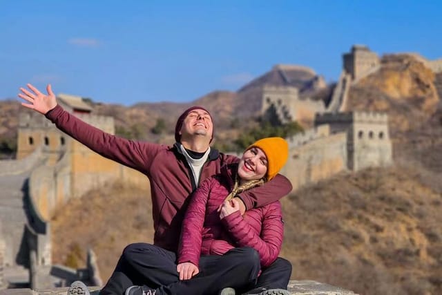 All Inclusive Mutianyu Great Wall Day Tour+Optional Guide - Photo 1 of 20