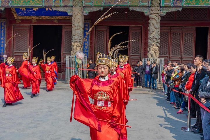 All-Inclusive Private Classic Day Tour in Qufu - Photo 1 of 6